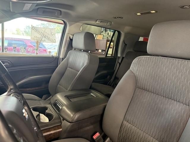 Chevrolet Tahoe 4WD 4dr LS 2018