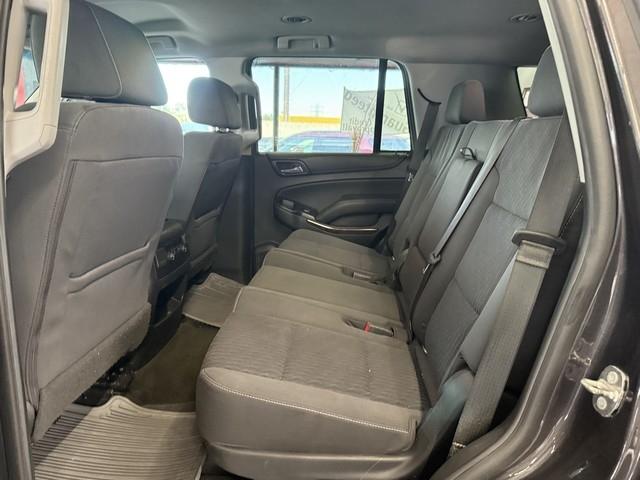 Chevrolet Tahoe 4WD 4dr LS 2018