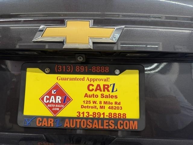 Chevrolet Tahoe 4WD 4dr LS 2018