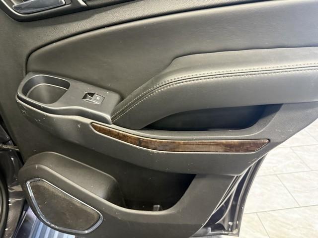 Chevrolet Tahoe 4WD 4dr LS 2018