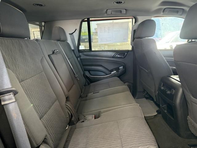 Chevrolet Tahoe 4WD 4dr LS 2018