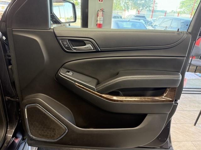 Chevrolet Tahoe 4WD 4dr LS 2018