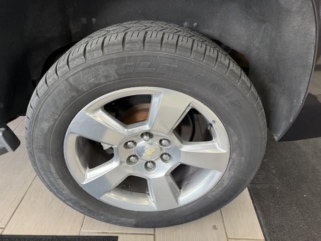 Chevrolet Tahoe 4WD 4dr LS 2018