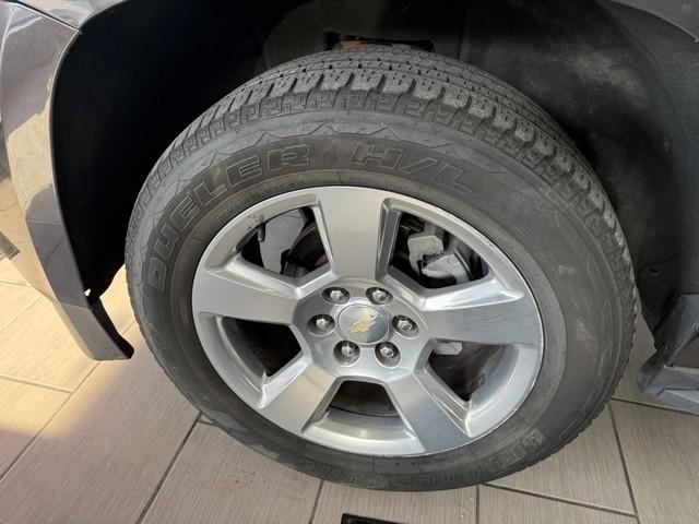 Chevrolet Tahoe 4WD 4dr LS 2018