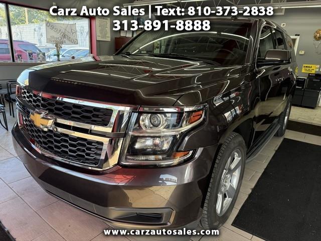 2018 Chevrolet Tahoe 4WD 4dr LS