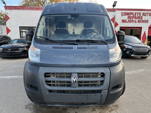 RAM ProMaster Cargo Van 3500 High Roof 159" WB EXT 2020 RAM ProMaster Cargo Van 3500 High Roof 159" WB EXT 2020