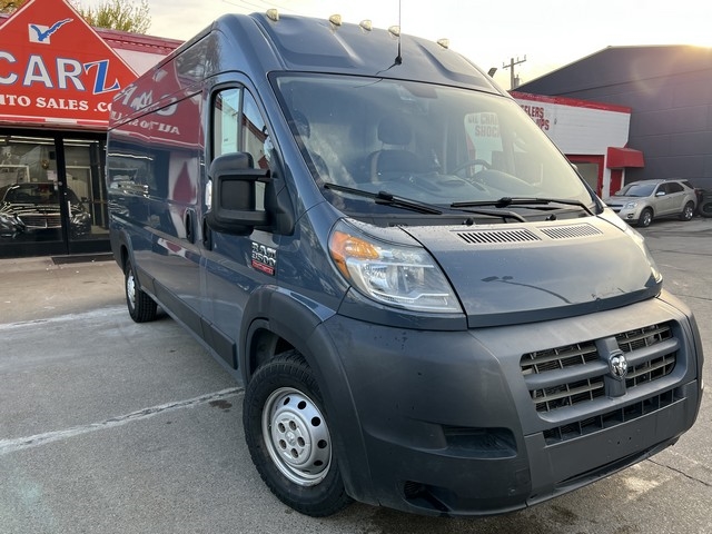 RAM ProMaster Cargo Van 3500 High Roof 159" WB EXT 2020 RAM ProMaster Cargo Van 3500 High Roof 159" WB EXT 2020