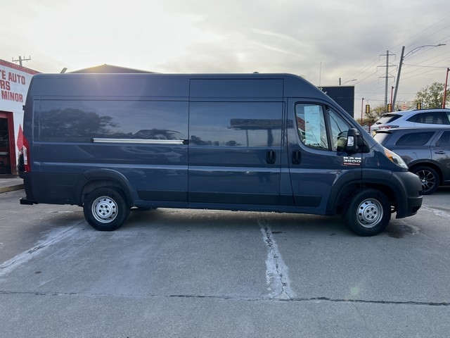RAM ProMaster Cargo Van 3500 High Roof 159" WB EXT 2020 RAM ProMaster Cargo Van 3500 High Roof 159" WB EXT 2020