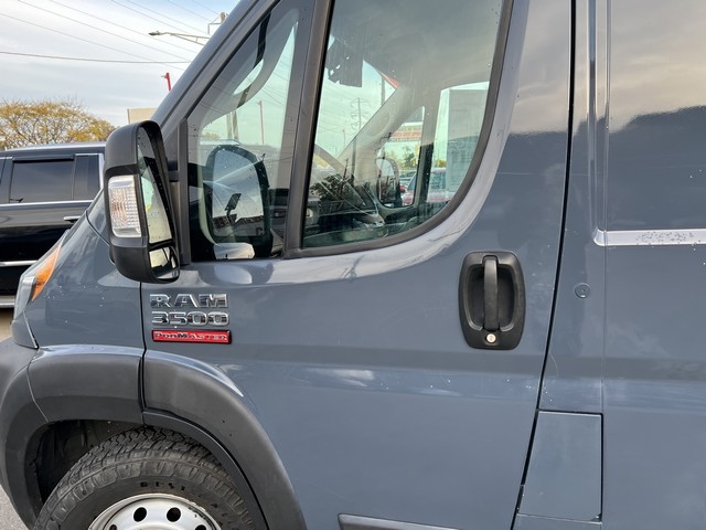 RAM ProMaster Cargo Van 3500 High Roof 159" WB EXT 2020 RAM ProMaster Cargo Van 3500 High Roof 159" WB EXT 2020