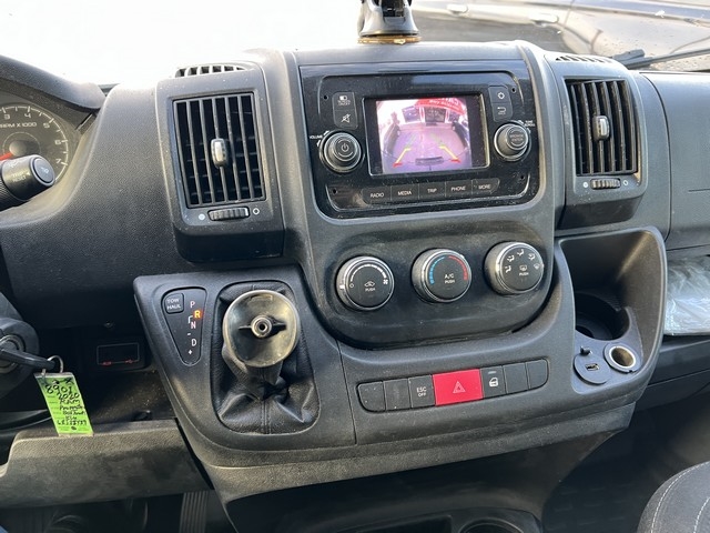 RAM ProMaster Cargo Van 3500 High Roof 159" WB EXT 2020 RAM ProMaster Cargo Van 3500 High Roof 159" WB EXT 2020
