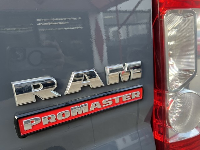 RAM ProMaster Cargo Van 3500 High Roof 159" WB EXT 2020 RAM ProMaster Cargo Van 3500 High Roof 159" WB EXT 2020
