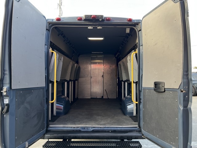 RAM ProMaster Cargo Van 3500 High Roof 159" WB EXT 2020 RAM ProMaster Cargo Van 3500 High Roof 159" WB EXT 2020