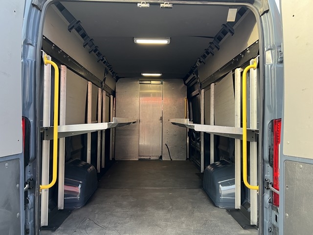 RAM ProMaster Cargo Van 3500 High Roof 159" WB EXT 2020 RAM ProMaster Cargo Van 3500 High Roof 159" WB EXT 2020