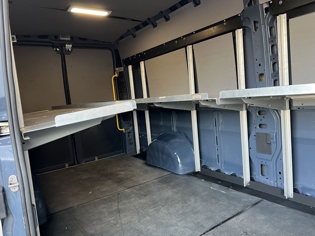 RAM ProMaster Cargo Van 3500 High Roof 159" WB EXT 2020 RAM ProMaster Cargo Van 3500 High Roof 159" WB EXT 2020