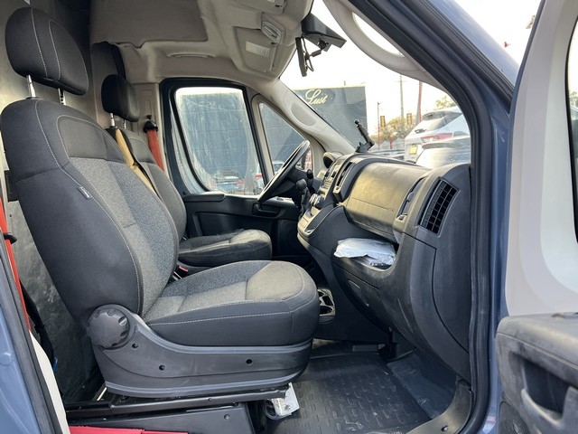 RAM ProMaster Cargo Van 3500 High Roof 159" WB EXT 2020 RAM ProMaster Cargo Van 3500 High Roof 159" WB EXT 2020