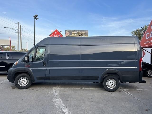 RAM ProMaster Cargo Van 3500 High Roof 159" WB EXT 2020