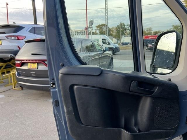 RAM ProMaster Cargo Van 3500 High Roof 159" WB EXT 2020