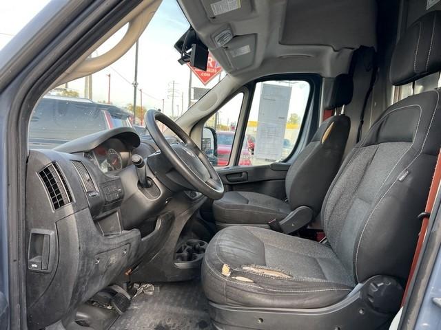 RAM ProMaster Cargo Van 3500 High Roof 159" WB EXT 2020