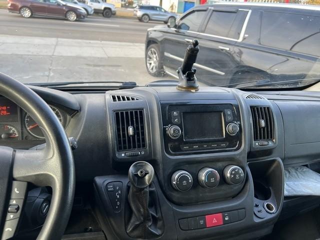 RAM ProMaster Cargo Van 3500 High Roof 159" WB EXT 2020