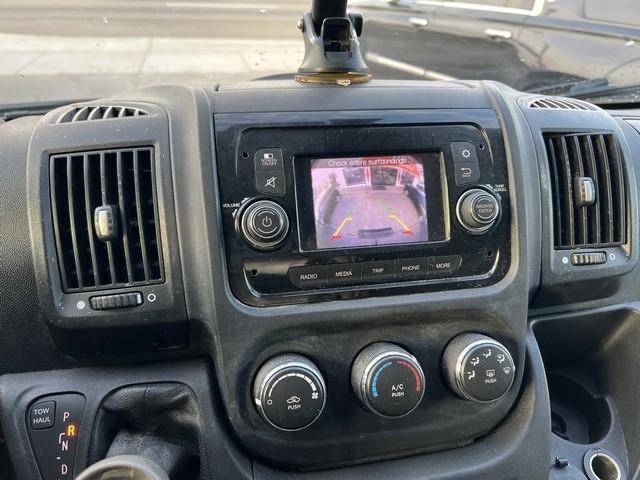 RAM ProMaster Cargo Van 3500 High Roof 159" WB EXT 2020