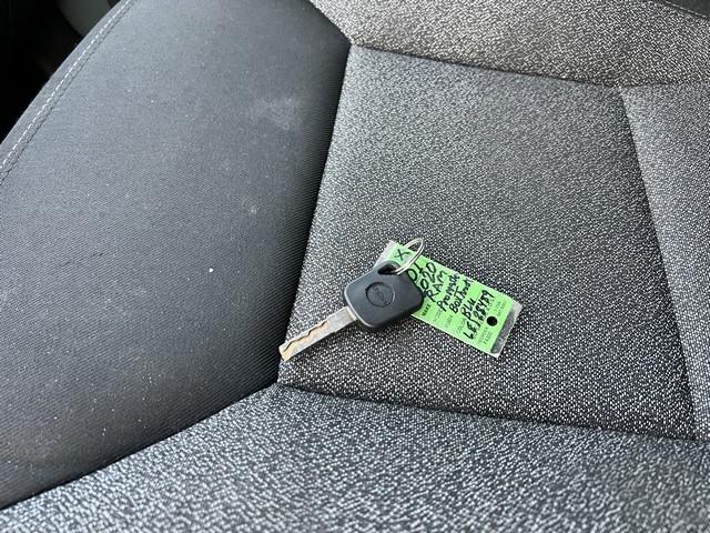 RAM ProMaster Cargo Van 3500 High Roof 159" WB EXT 2020