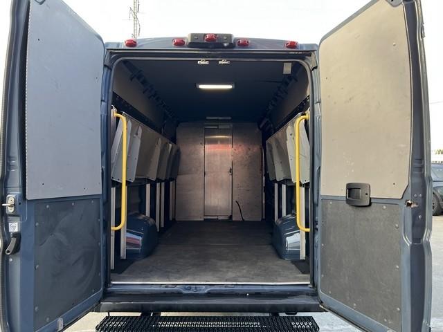 RAM ProMaster Cargo Van 3500 High Roof 159" WB EXT 2020