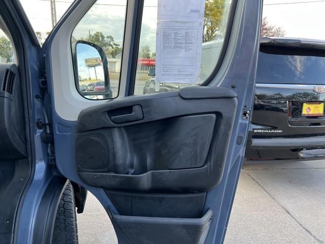 RAM ProMaster Cargo Van 3500 High Roof 159" WB EXT 2020