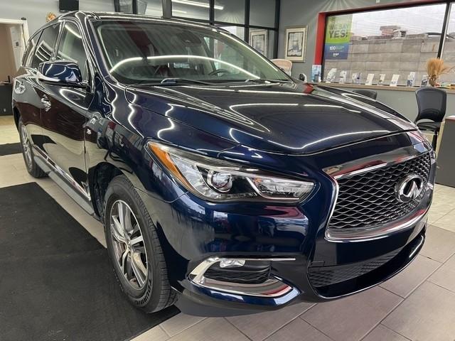 Infiniti QX60 2019.5 PURE AWD 2019