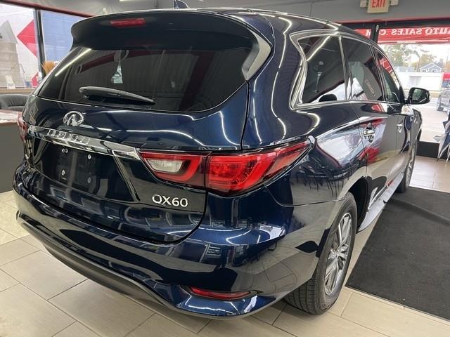 Infiniti QX60 2019.5 PURE AWD 2019