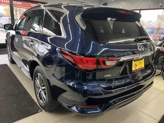 Infiniti QX60 2019.5 PURE AWD 2019