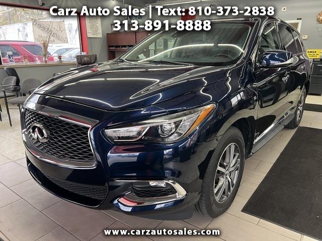 Infiniti QX60 2019.5 PURE AWD 2019