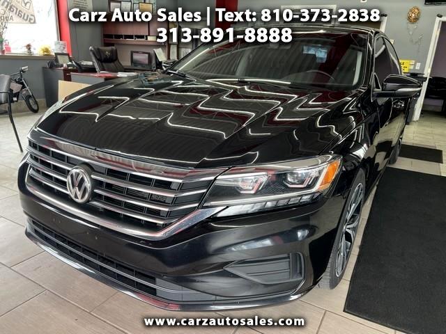 2021 Volkswagen Passat 2.0T SE Auto