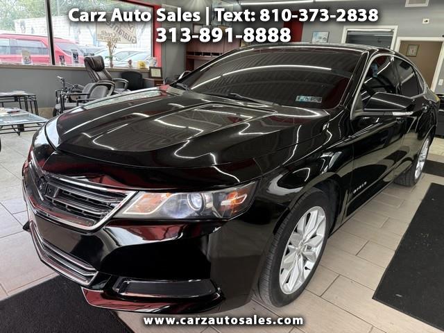 2019 Chevrolet Impala 4dr Sdn LT w/1LT