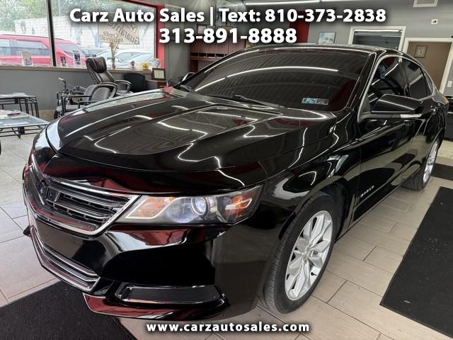 2019 Chevrolet Impala 4dr Sdn LT w/1LT
