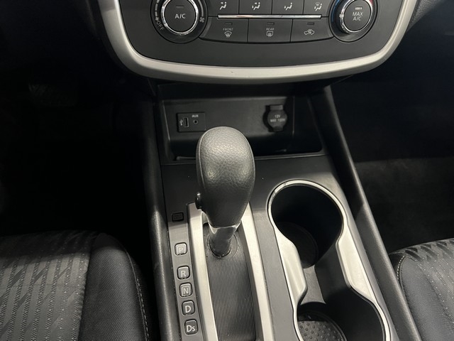 2018 Nissan Altima S