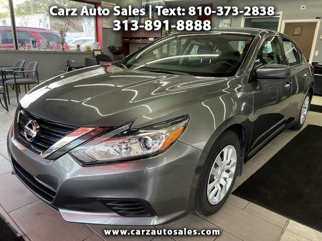 2018 Nissan Altima S