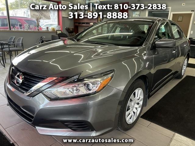 2018 Nissan Altima S