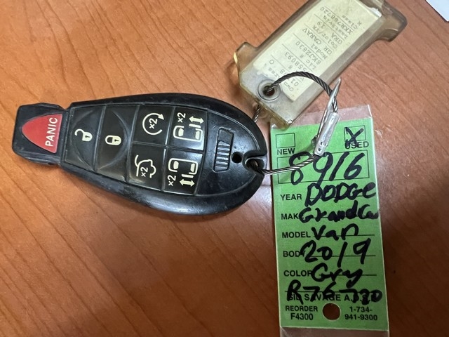 2019 Dodge Grand Caravan GT Wagon