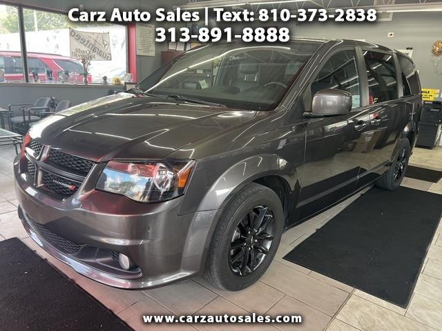 2019 Dodge Grand Caravan GT Wagon