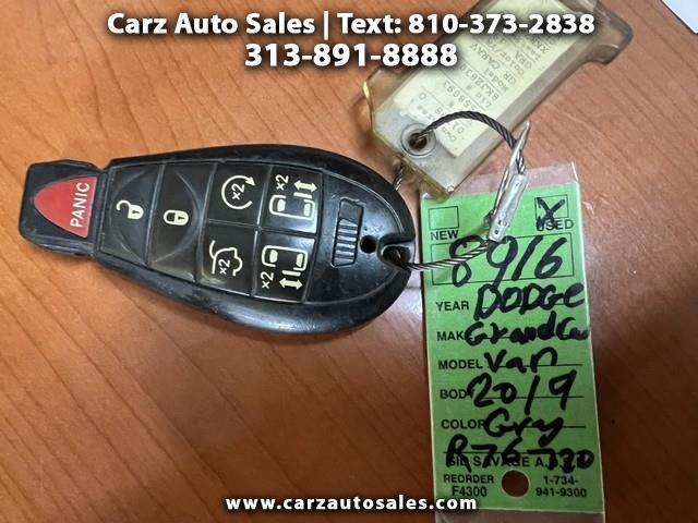 2019 Dodge Grand Caravan GT Wagon