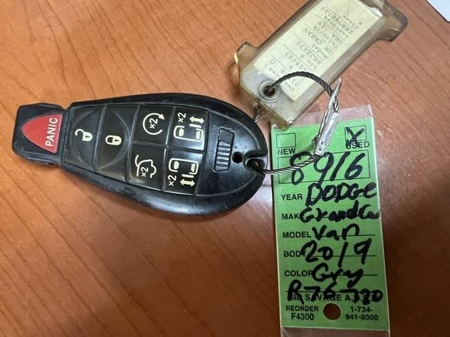 Dodge Grand Caravan GT Wagon 2019