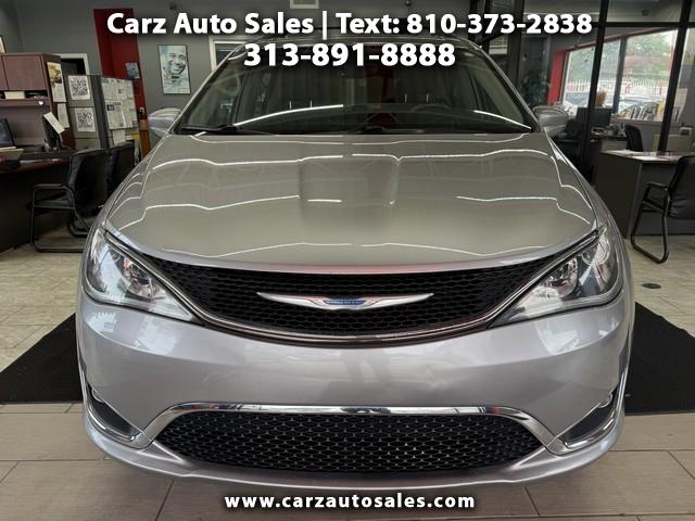 2018 Chrysler Pacifica Touring L Plus FWD