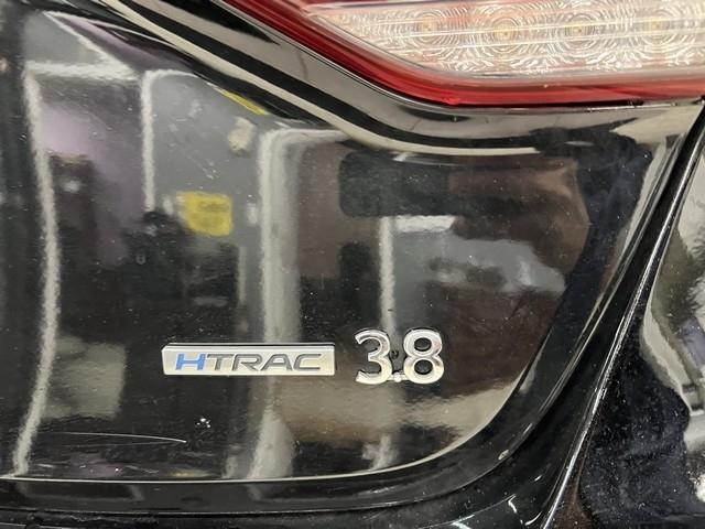 Hyundai Genesis 4dr Sdn V6 3.8L AWD 2016