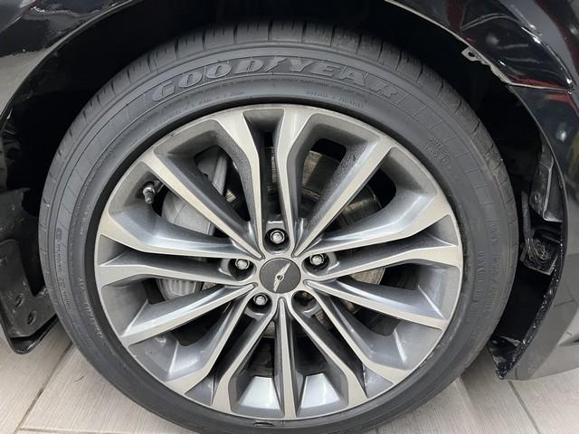 Hyundai Genesis 4dr Sdn V6 3.8L AWD 2016