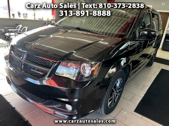 2017 Dodge Grand Caravan