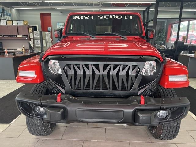 Jeep Wrangler Unlimited Sport S 4x4 2018