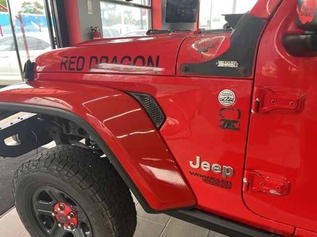 Jeep Wrangler Unlimited Sport S 4x4 2018