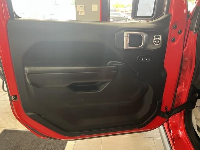 Jeep Wrangler Unlimited Sport S 4x4 2018