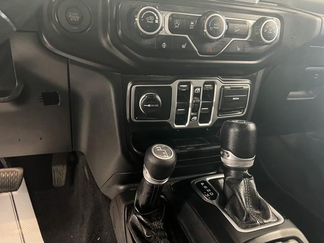 Jeep Wrangler Unlimited Sport S 4x4 2018