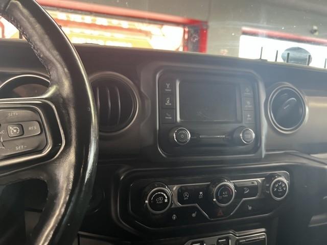 Jeep Wrangler Unlimited Sport S 4x4 2018